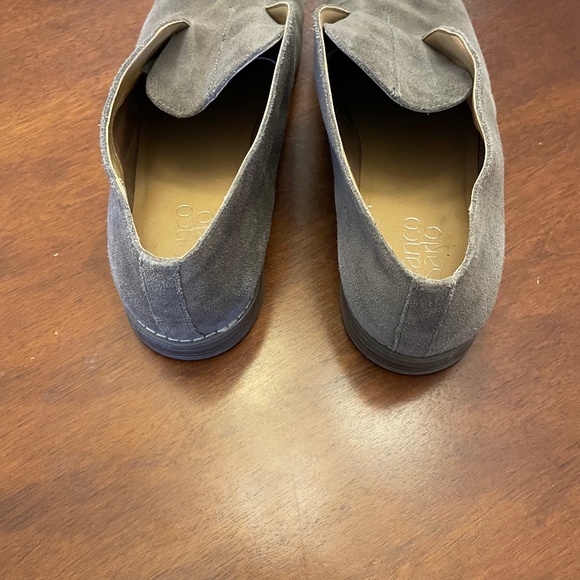 Franco Sarto Women's Leather LowAnkle Boots, Size 10, Taupe - Picture 4 of 8